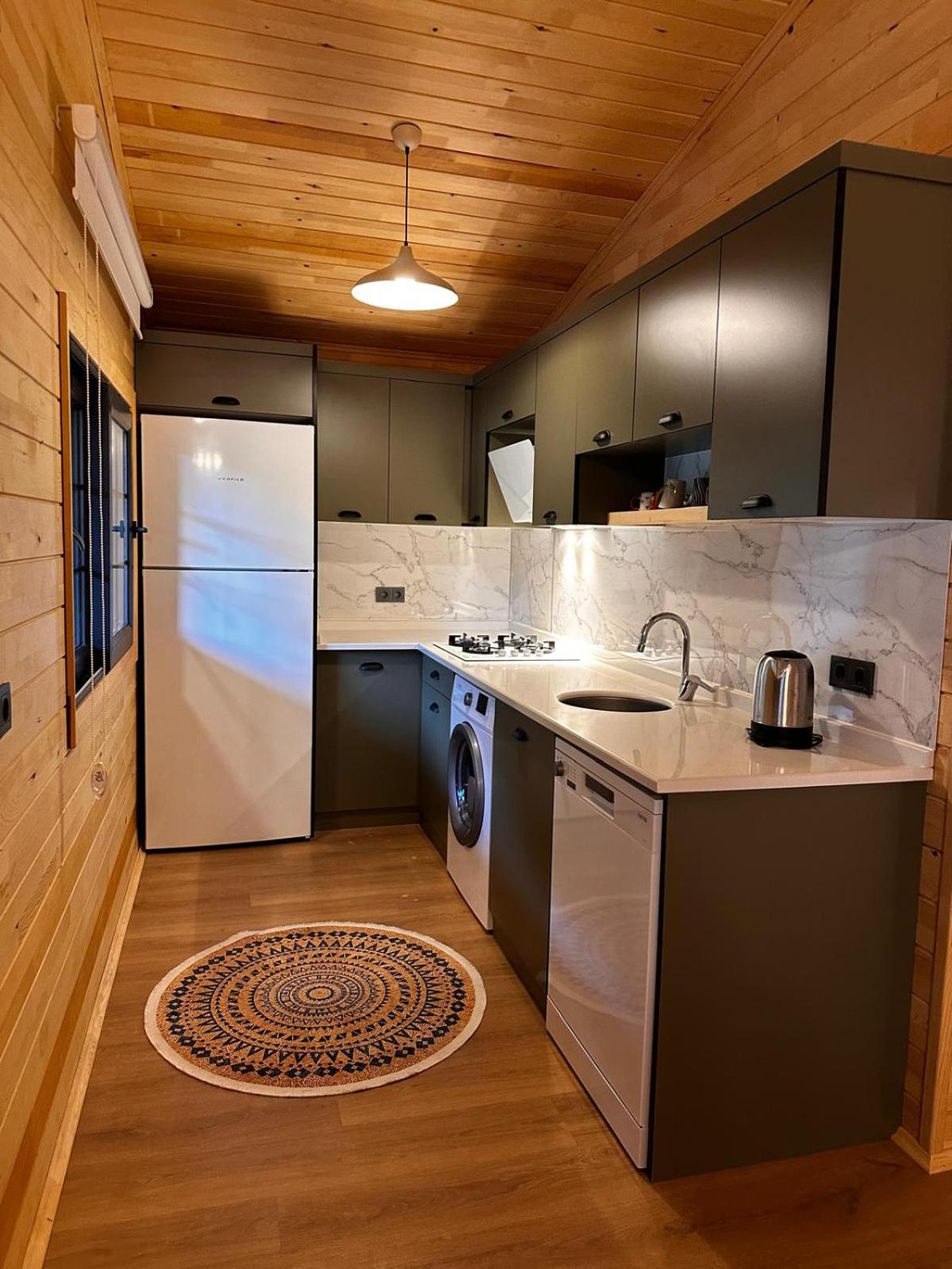 Cirali Simge Holiday Houses 外观 照片