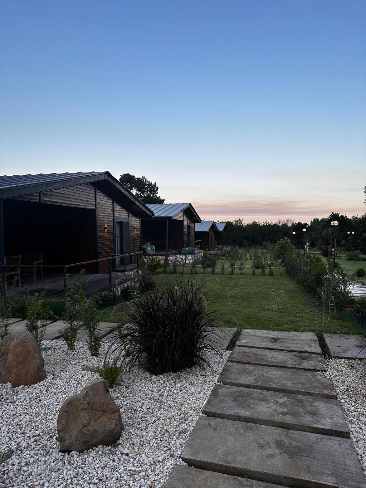 Cirali Simge Holiday Houses 外观 照片