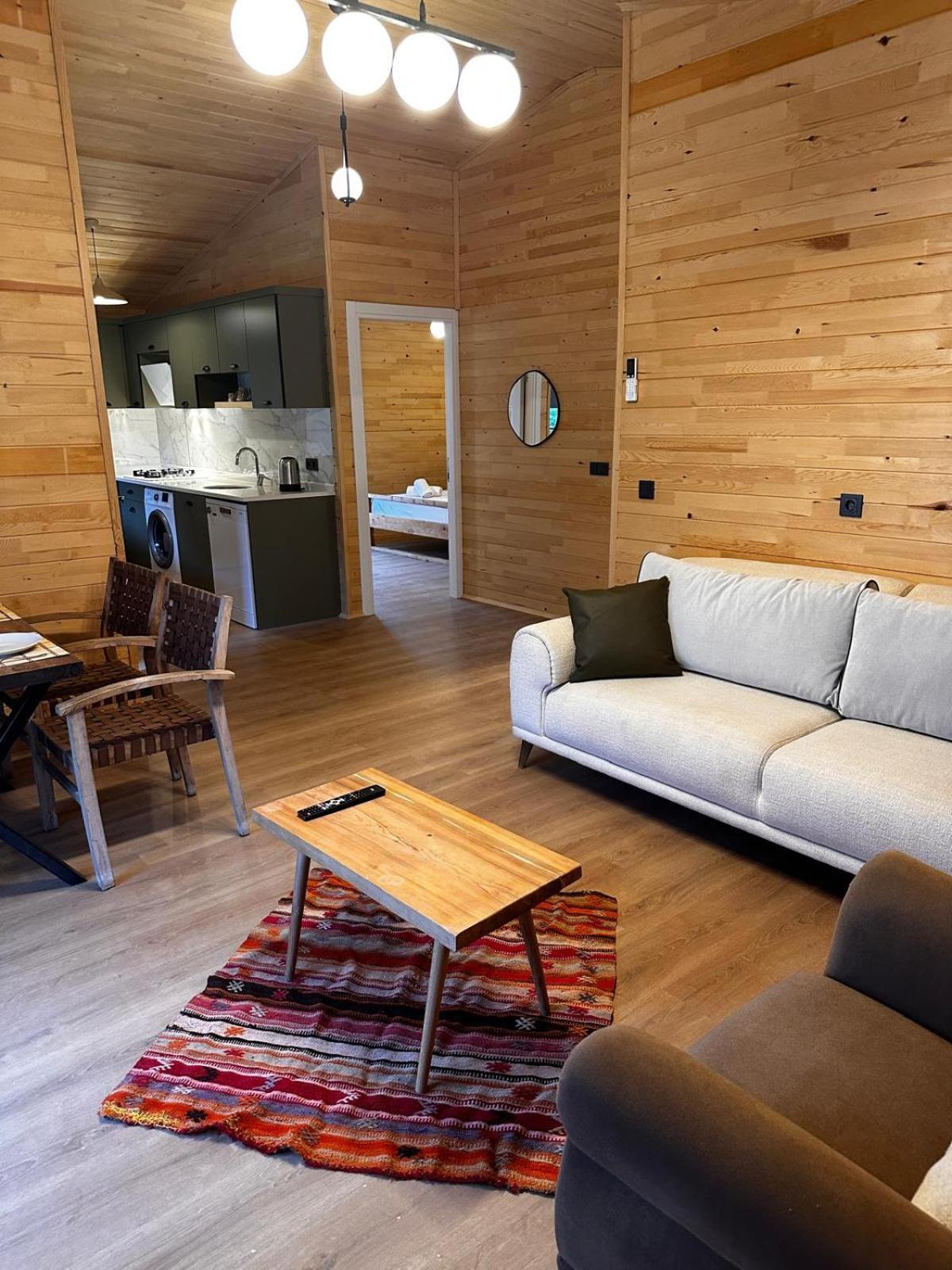Cirali Simge Holiday Houses 外观 照片