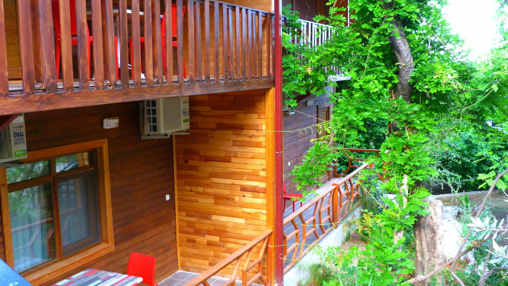 Cirali Simge Holiday Houses 外观 照片