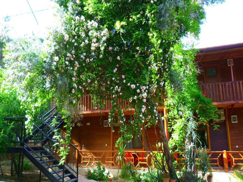 Cirali Simge Holiday Houses 外观 照片