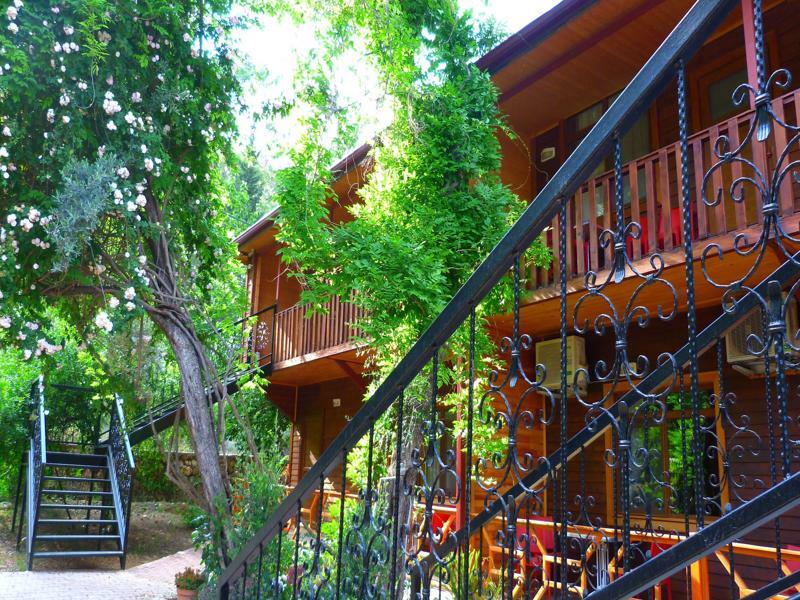 Cirali Simge Holiday Houses 外观 照片