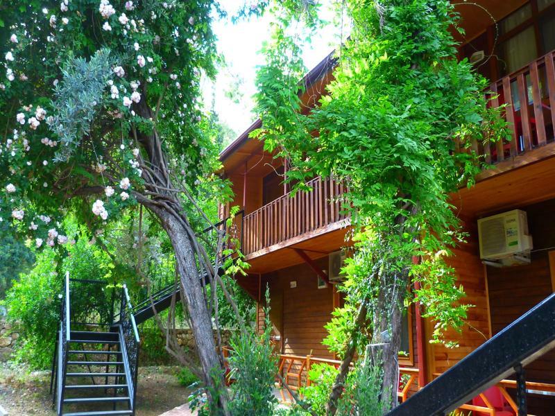 Cirali Simge Holiday Houses 外观 照片