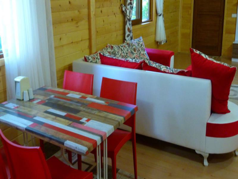 Cirali Simge Holiday Houses 外观 照片