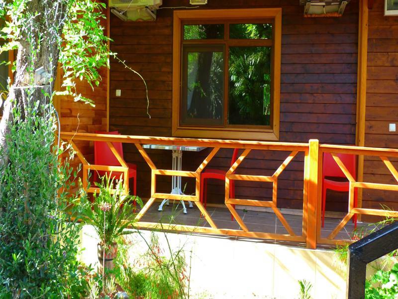 Cirali Simge Holiday Houses 外观 照片