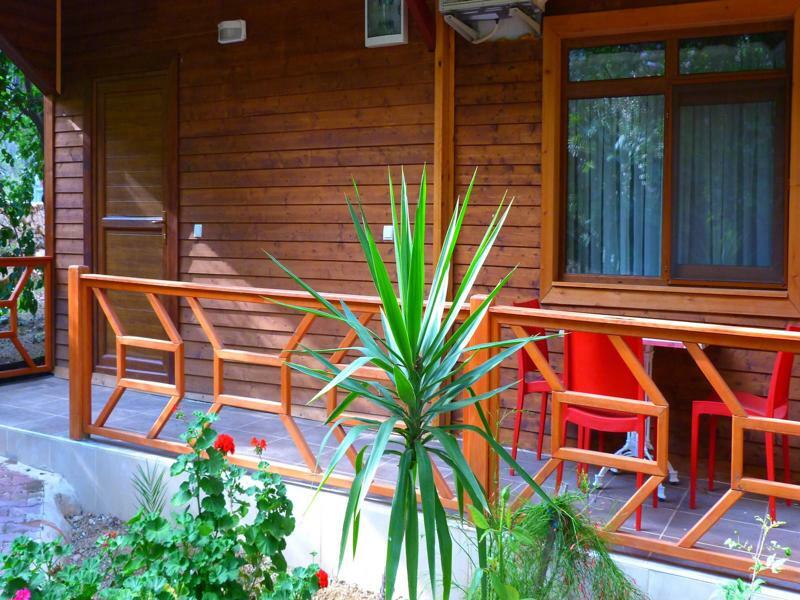 Cirali Simge Holiday Houses 外观 照片