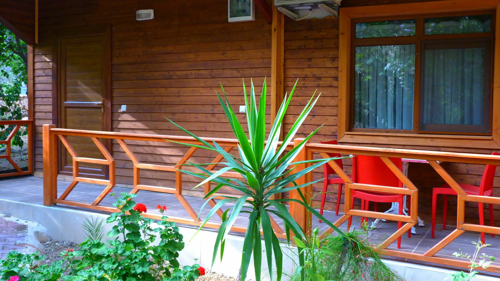 Cirali Simge Holiday Houses 外观 照片