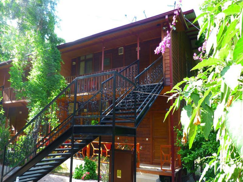 Cirali Simge Holiday Houses 外观 照片